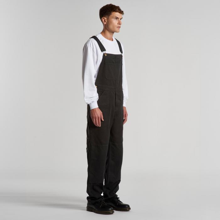 Mens Canvas Overall
