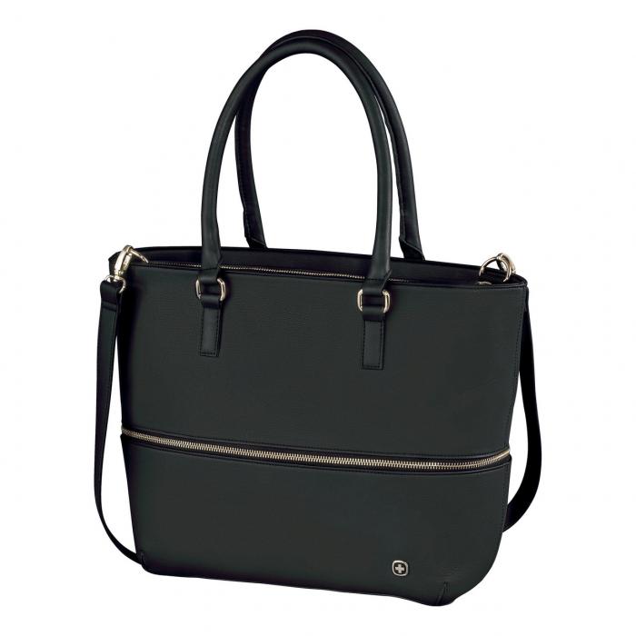 Eva 13" Womens Tote With Removable Laptop Sleeve