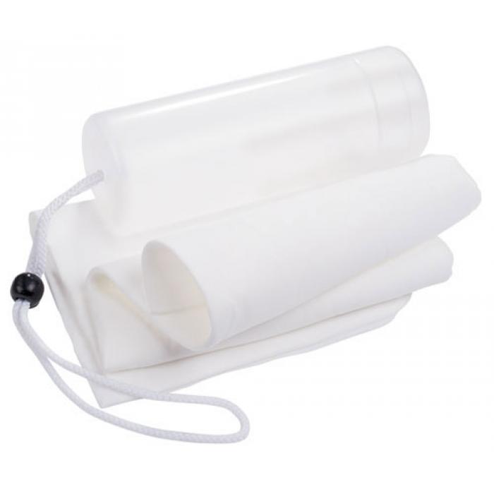 Thirsty Pva Sports Towel With Case