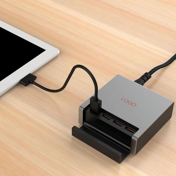 Multiple Port USB Smart Charger