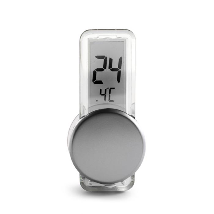 Plastic Lcd Thermometer