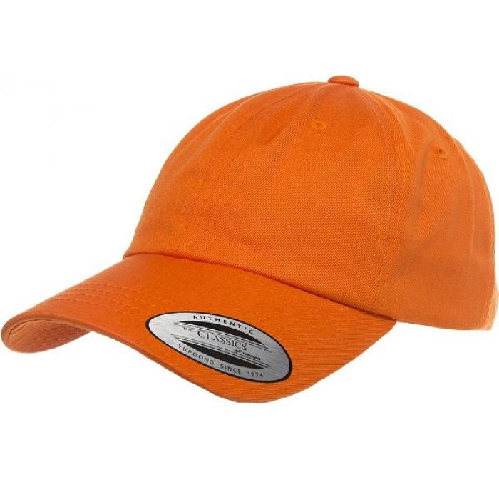 Yupoong Low Profile Cotton Twill Dad Hat