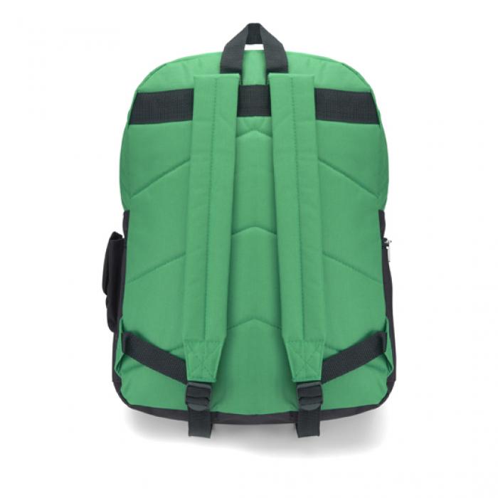 Rucksack In A 600D Polyester Material