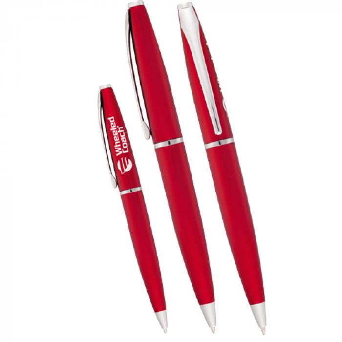 Red Grobisen Series Action Pen