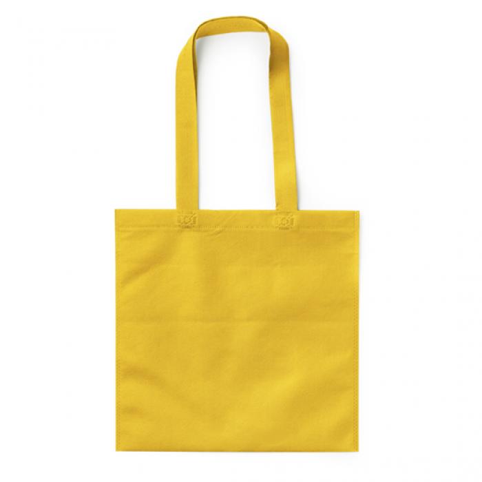 Carrying Bag With Long Handles In A Non- Woven Material