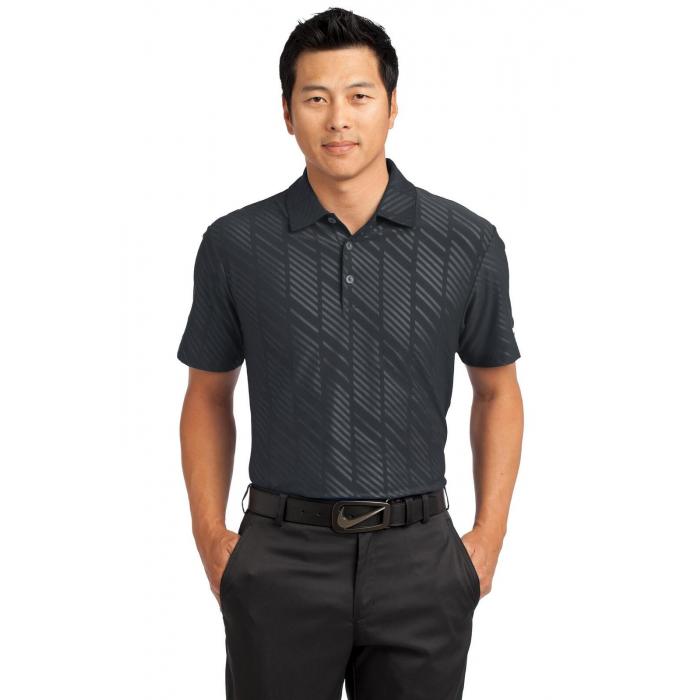 Nike Dri-FIT Embossed Polo