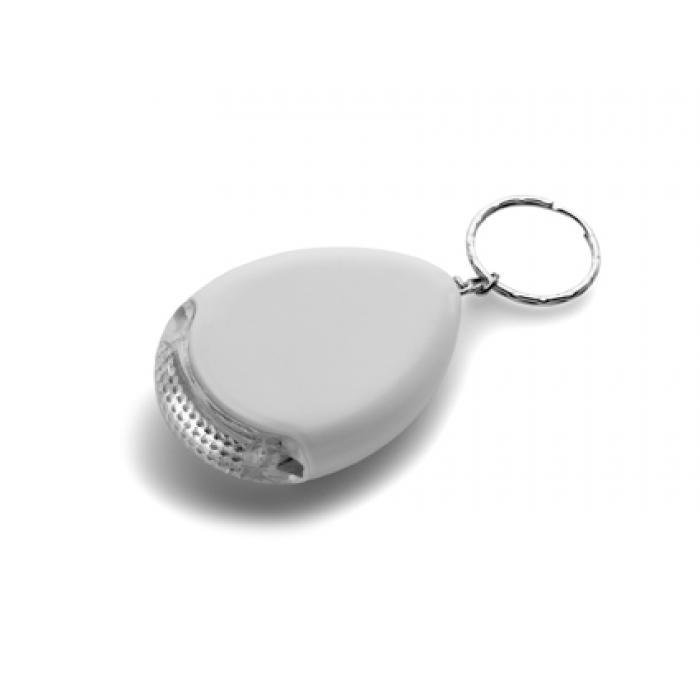 Key Holder With A White Light And Beeping Alarm