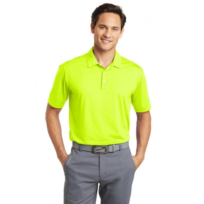 Nike Dri-FIT Vertical Mesh Polo