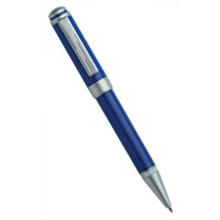 Carnivale Series - Twist Action Ball Point - Blue