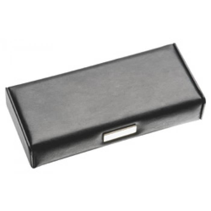 Leather Look Pen Box