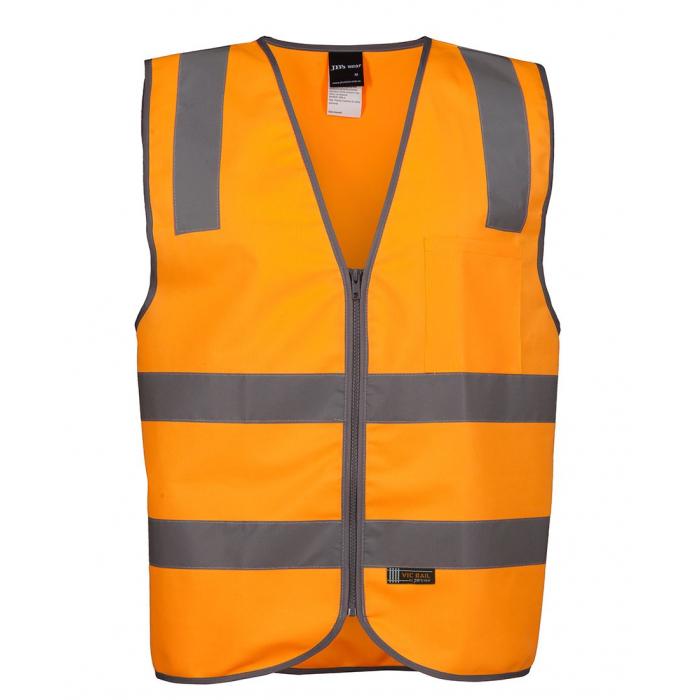 JB's Vic Rail (D+N) Safety Vests