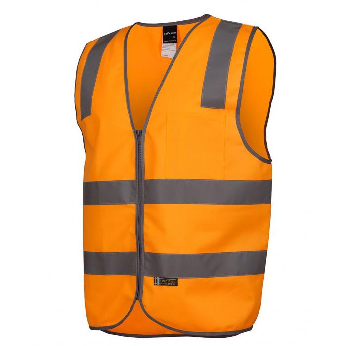 JB's Vic Rail (D+N) Safety Vests