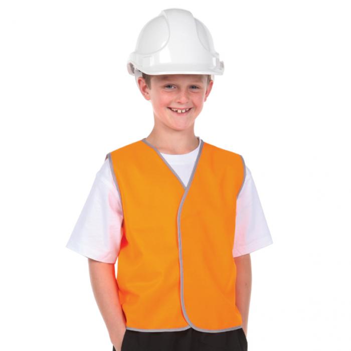 Kids Hi Vis Safety Vest