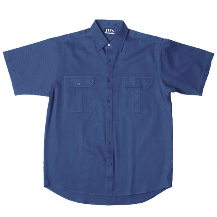 Short Sleeve 190G Work Shirt
