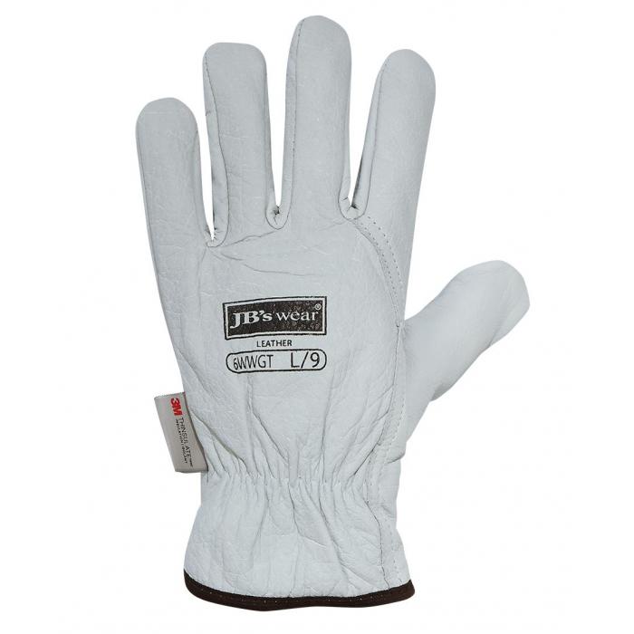 Jb's Rigger/thinsulate Lined Glove (12 Pk)