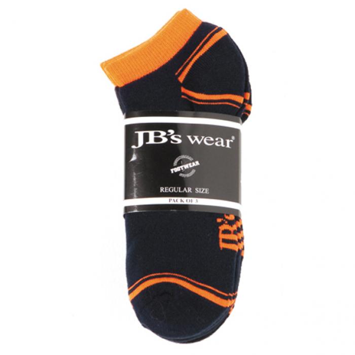 Ankle Sock (3 Pack)