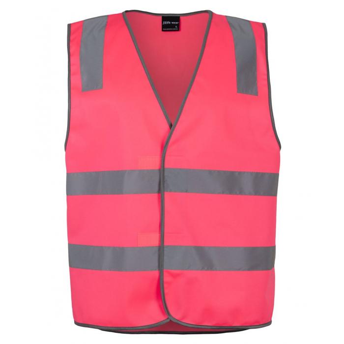 Hi Vis (D+N) Safety Vest