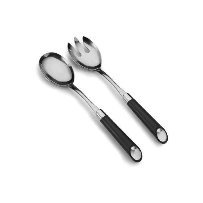 Salad Utensils Made From Stainless Steel