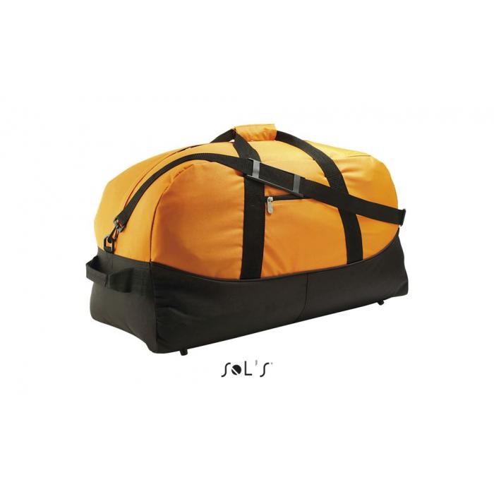 Stadium72 Two Colour 600d Polyester Travel