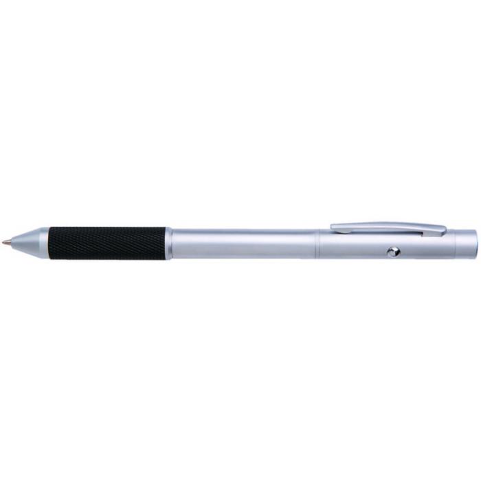 Pointer Pen - Silver/Black