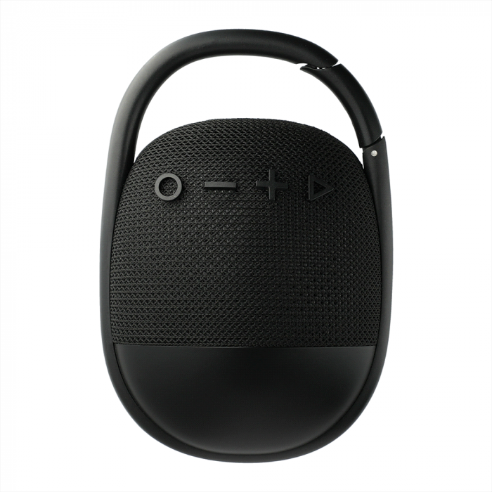 Bullet Fabric Clip Waterproof Bluetooth Speaker
