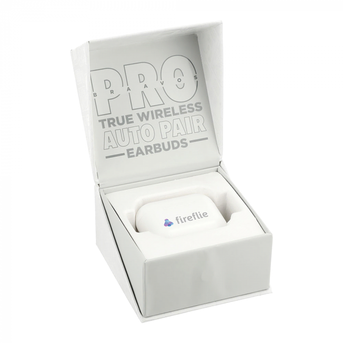 Bullet Braavos Pro True Wireless Auto Pair Earbuds