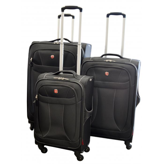 Wenger 3Pc Neolite Luggage Set