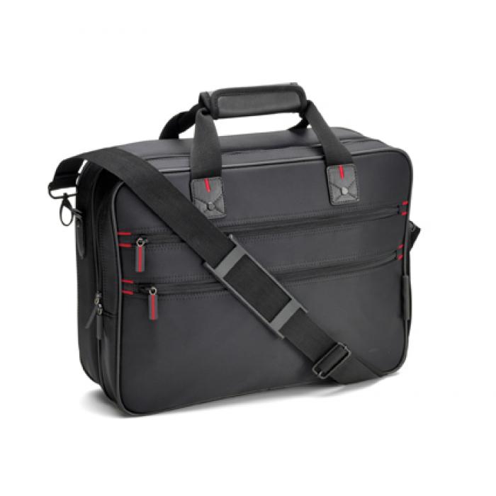 Business Bag In A Smooth Polyester Material