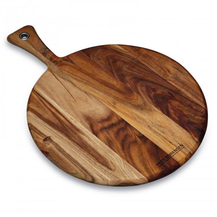 Round Paddle Serving Board 42x30.5x1.2cm