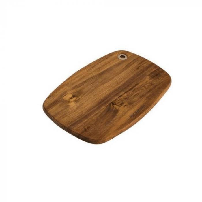 Slime Line Rounded Cutting Board 