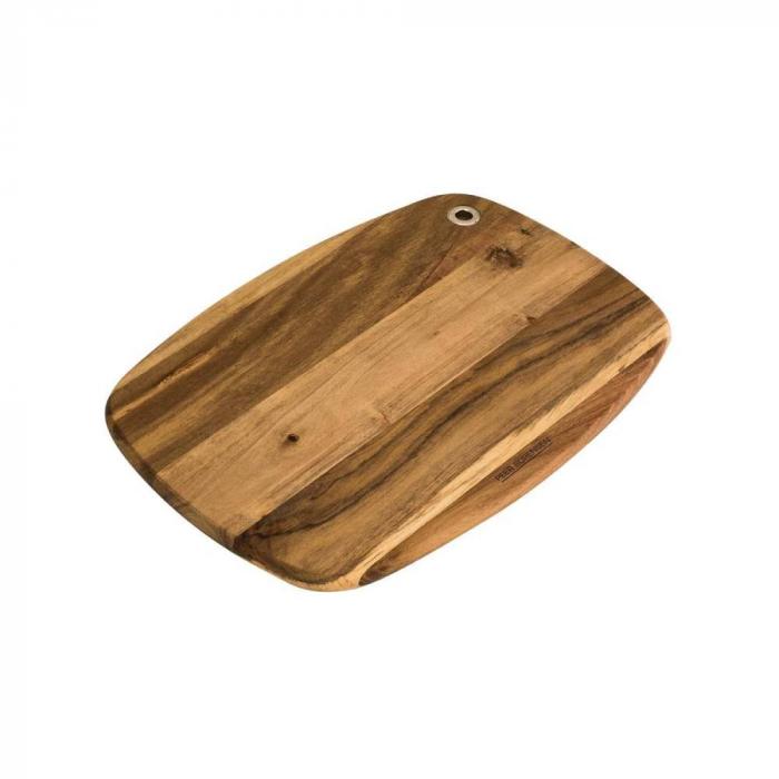 Slime Line Rounded Cutting Board 32x22x1.2cm