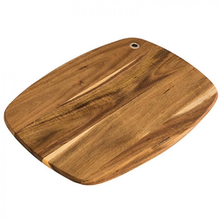 Slime Line Rounded Cutting Board 37x27x1.2cm