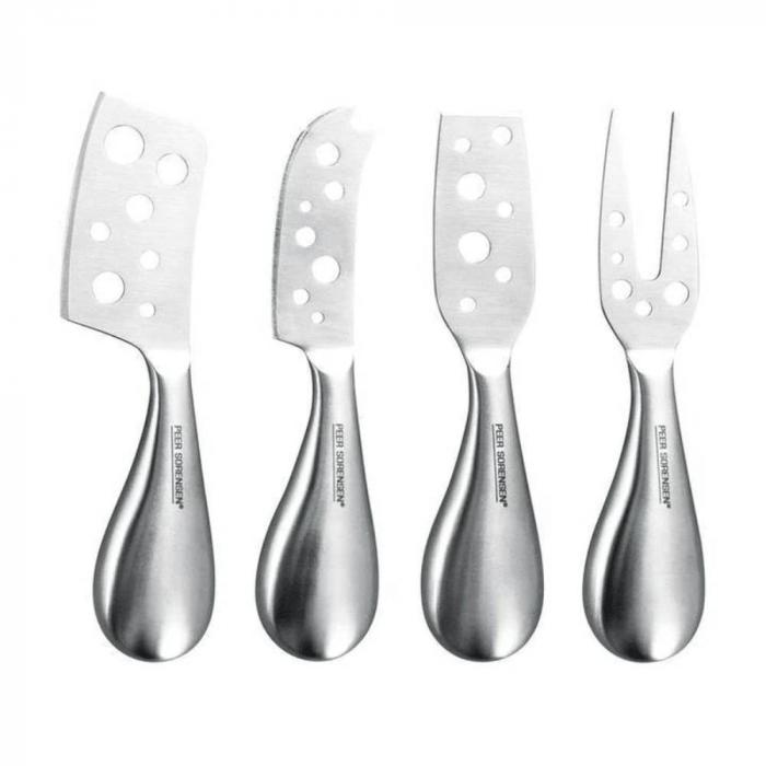 Cheese Knife Set - Set of 4