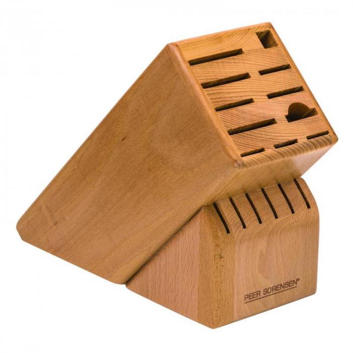 17 Slot Knife Block