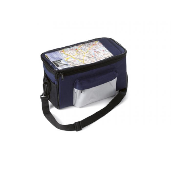 Bicycle Cooler Bag In A Polyester 600d Material