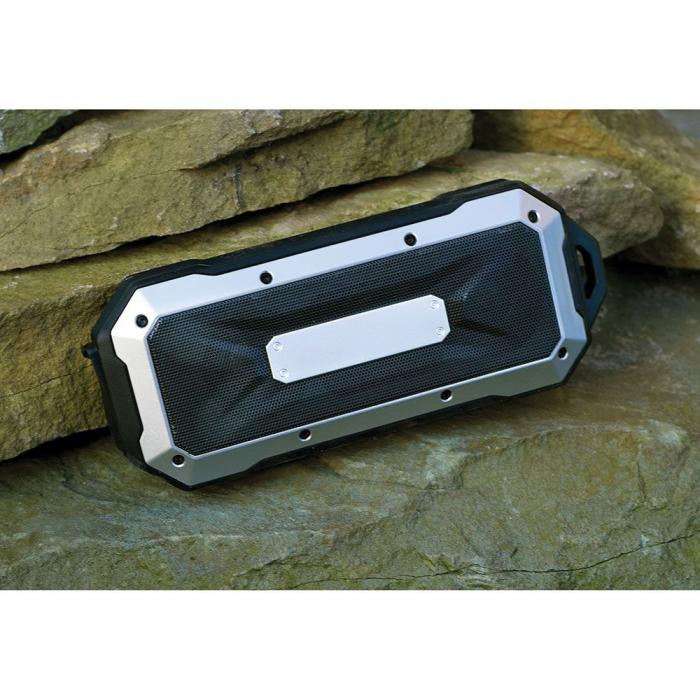 The Range Boulder Waterproof Outdoor Bluetooth Speaker