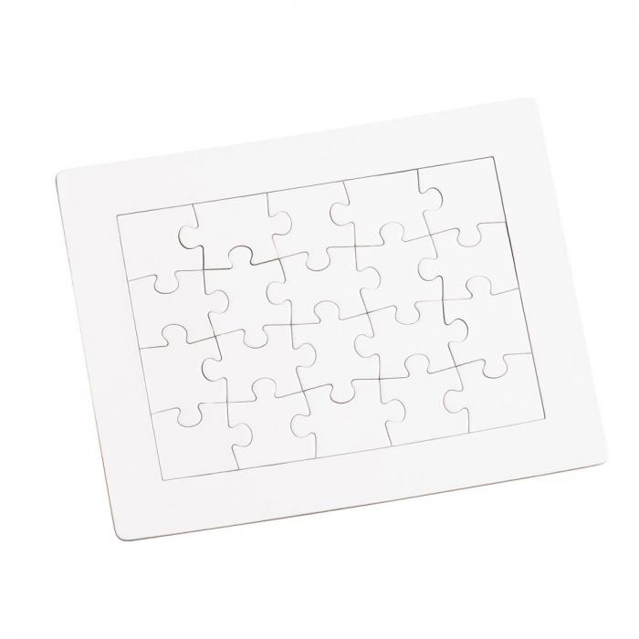 20 Piece Cardboard Puzzle