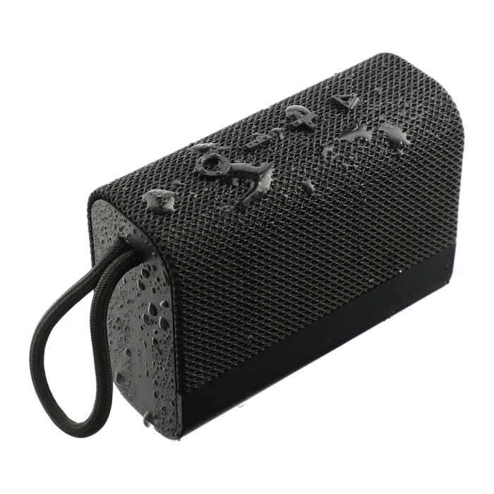 The Range Fabric Banner Waterproof Bluetooth Speaker