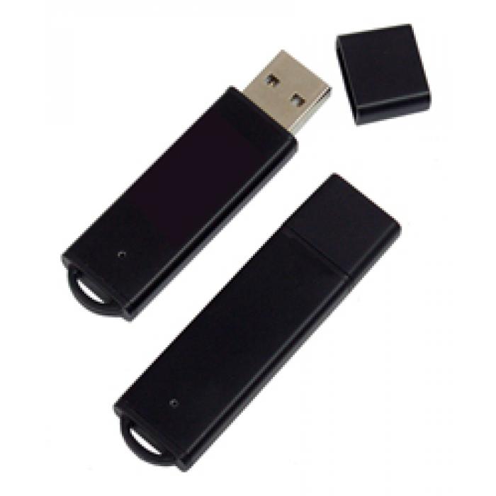 Midnight - Usb Flash Drive (Indent Only)