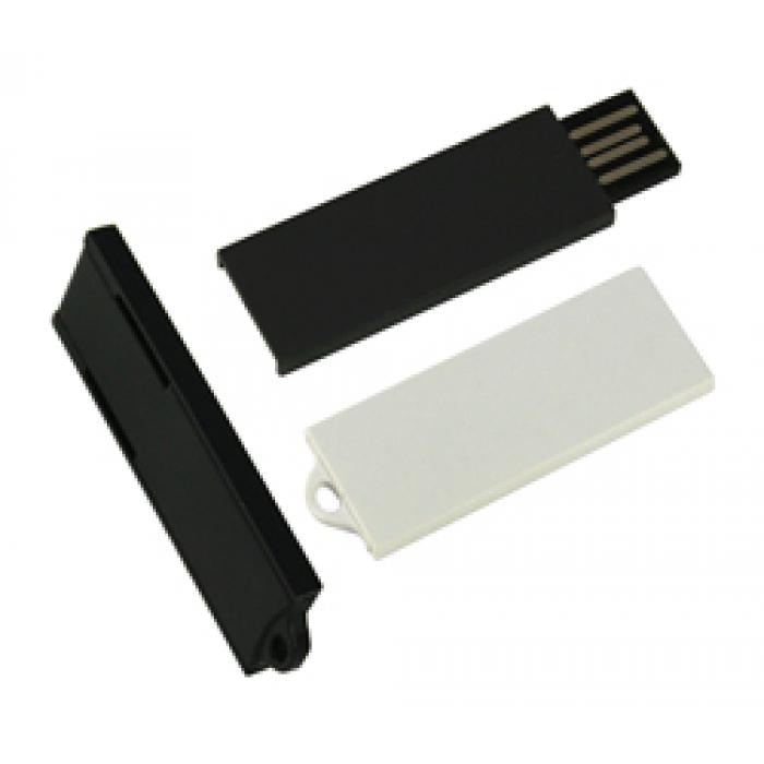 Micro - Usb Flash Drive (Indent Only)