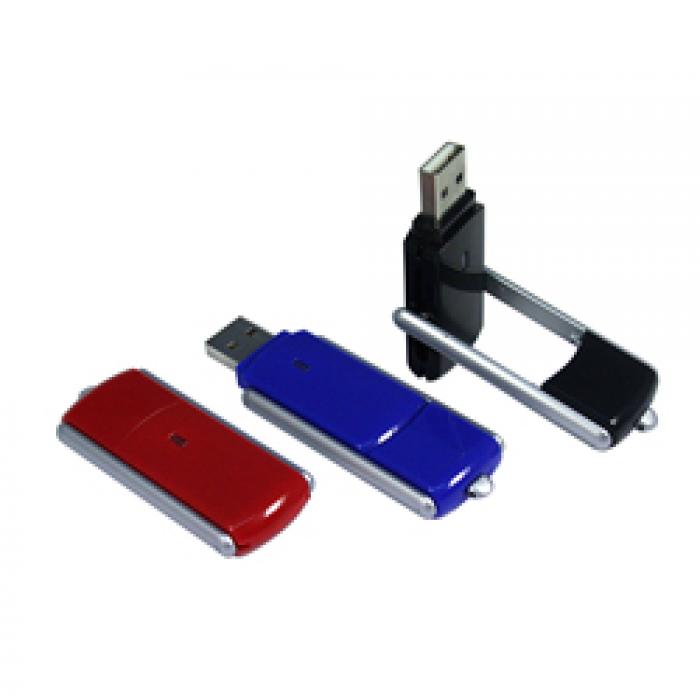 Pivot - Usb Flash Drive (Indent Only)