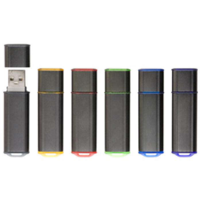Multi Black - Usb Flash Drive (Indent Only)
