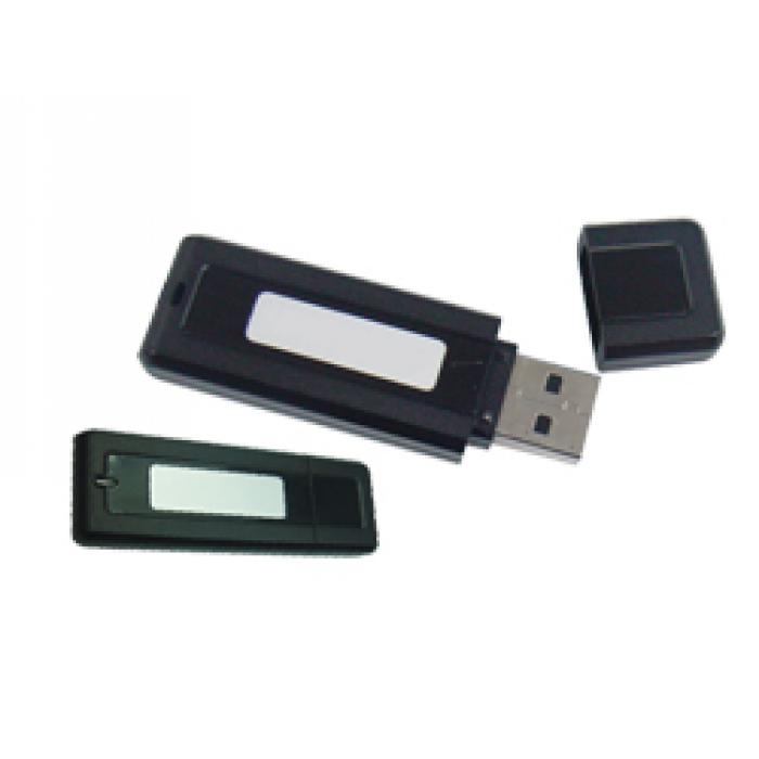 Outline - Usb Flash Drive (Indent Only)