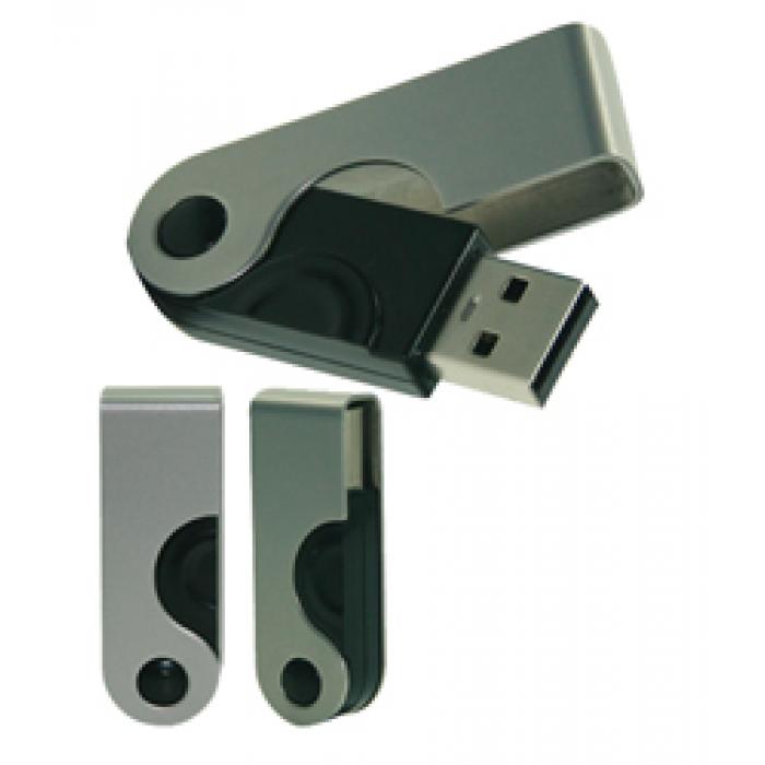 Twist - Usb Flash Drive (Indent Only)