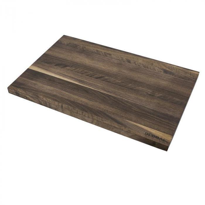 Walnut Prep Board 45x30x2cm