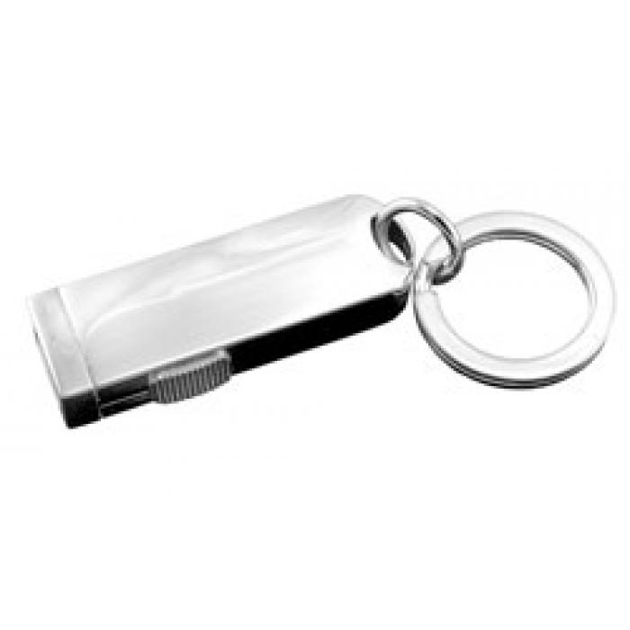 Silver Swivel Usb (Indent Only)