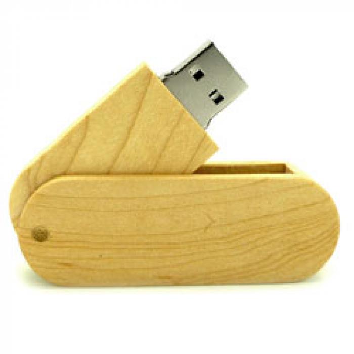 Bamboo Usb Dive (Indent Only)