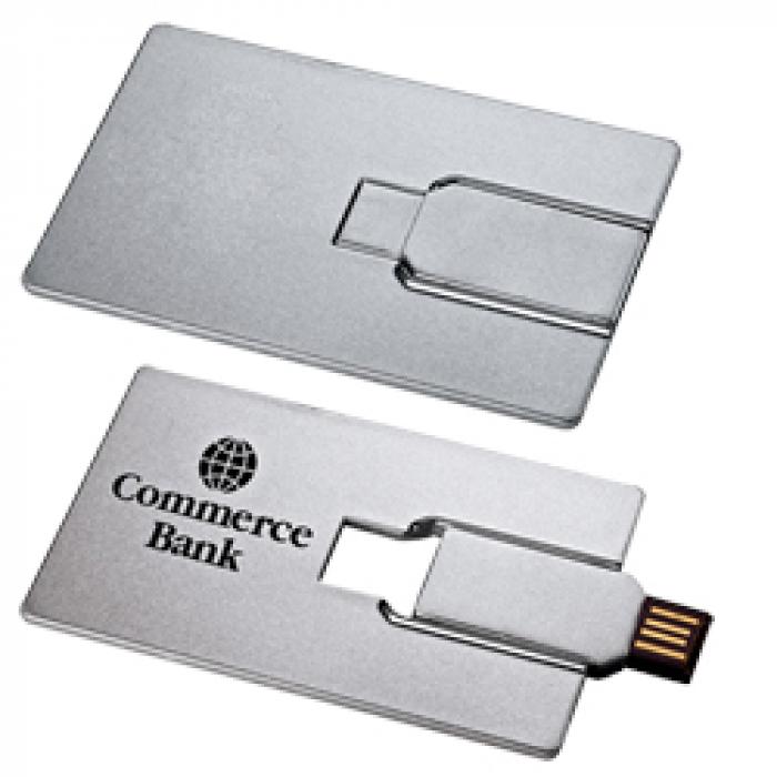 Credit Card Usb (Indent Only)