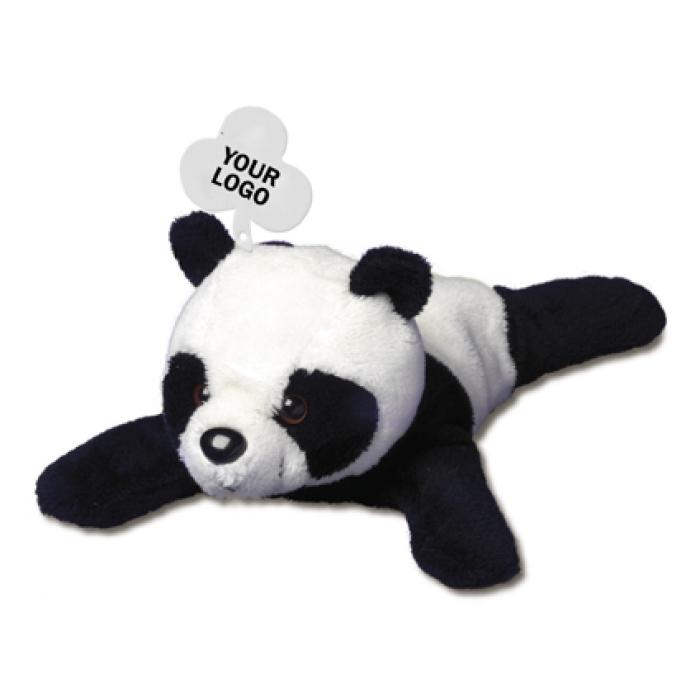 Plush Toy Panda Includes A Tag