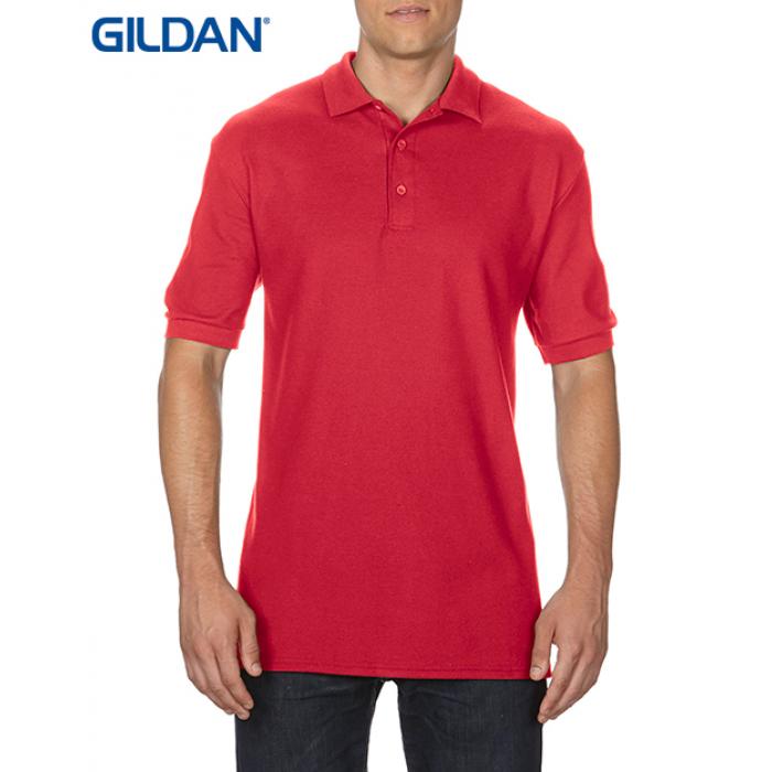 Gildan Premium Cotton Adult Double Pique Sport Shirt 